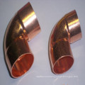 90 Degree Copper Elbow and Copper Tee